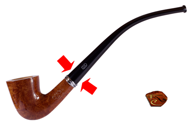 Tailles de pipes