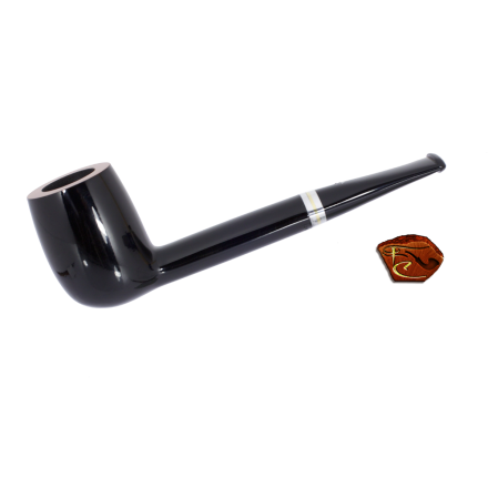 Pipe Big Ben Charme Black Polish 4