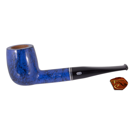 Chacom Pipe ATLAS Blue 186