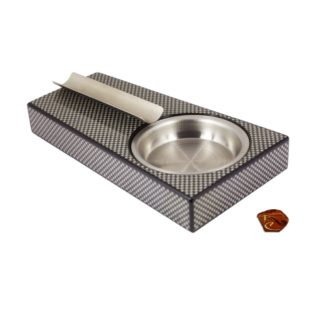 Ashtray Imitation carbon  17083
