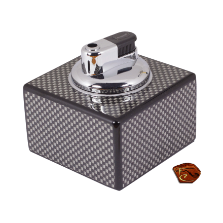 Lighter imitation carbon 17084