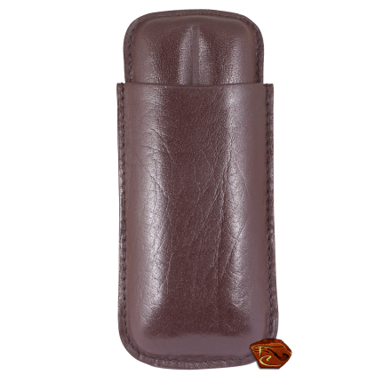 Cigar Leather Pouch Sareva 20059