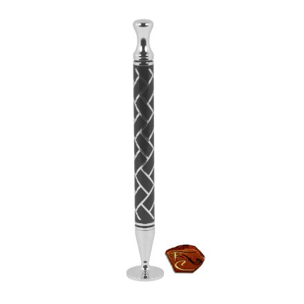 Bourre pipe "Square" (cure pipe)