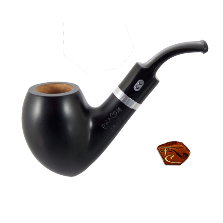 Chacom Jazz short tobacco pipe TC 925