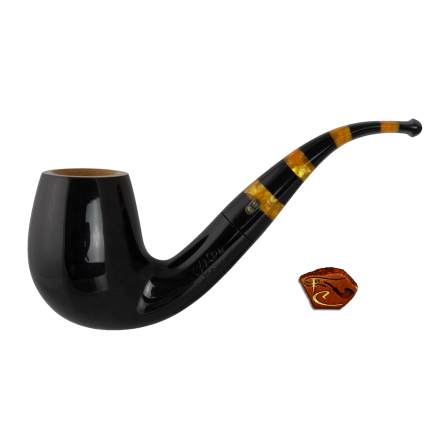 Chacom Maya Briar Pipe 851