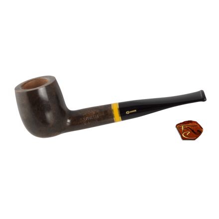 Savinelli Pipe Sistina Smooth 106