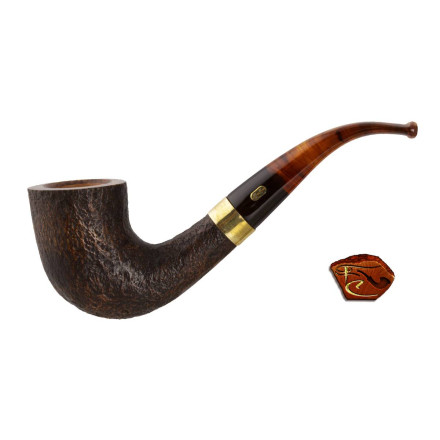 Chacom Pipe Churchill sandblasted 863