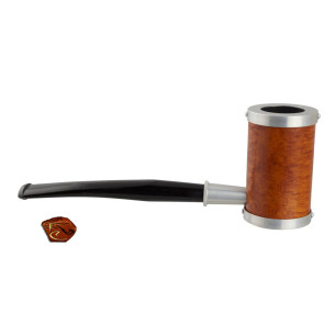 パイプ「TSUGE」/「BEST BRAIR」 TSUGE : Cigarette PIPE (Briar) : CAPITO : Super Cool Design