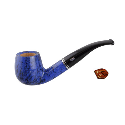 Chacom Atlas blue tobacco Pipe  268