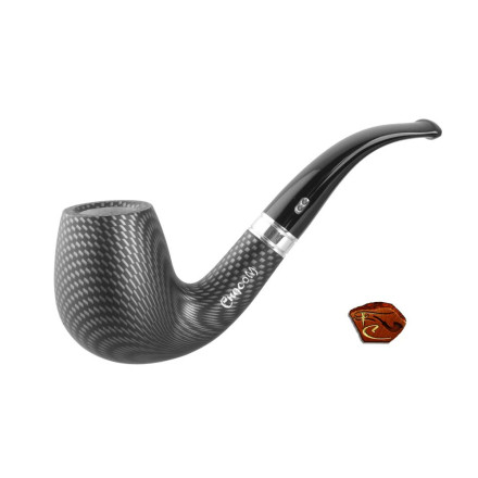 Pipe Chacom Carbone 851