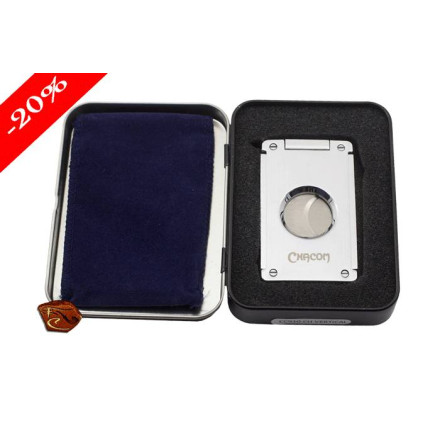 Chacom Cigar cutter Chrome