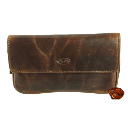Chacom tobacco pouch 2 pipes bag