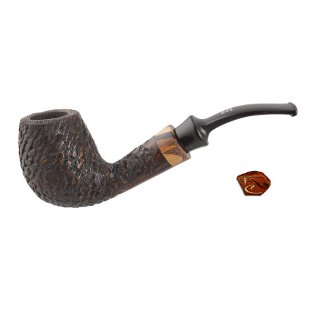 Pipe Butz Choquin de l'Année 2008: pipe courbée 9mm sur Fumerchic