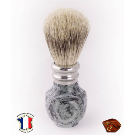 Shaving brush orthocéras