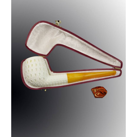 Butz Choquin Pipe Meerscaum Aéré 45/50