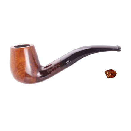 Pipe Butz Choquin grain marron 1301