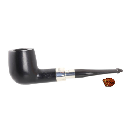 Pipe Peterson Black Spigot 107 (P-Lip)