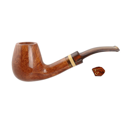 Pipe Brebbia Ninja Ambra 6002