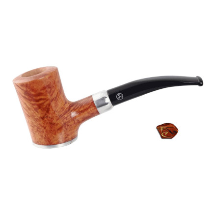 Rattray's Pipe Glory Day : Cherrywood tobacco pipe, 9mm