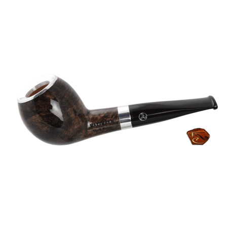Pipe Rattray's Dark Reign GR 121: pipe à fumer sur Fumerchic.