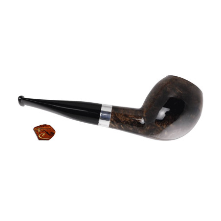 Pipe Rattray's Dark Reign GR 121: pipe à fumer sur Fumerchic.