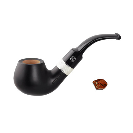 Pipe Rattray's Black Sheep 107: pipe en bruyère sur Fumerchic