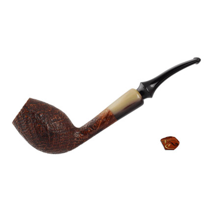 Pipe Chacom Grand Cru Sablée : pipe en bruyère sur Fumerchic