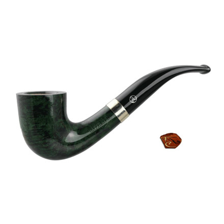 Pipe Rattray's Lowland 48: pipe en bois sur Fumerchic