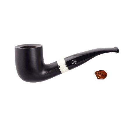 Rattray's Black Sheep Pipe 106: bent shape, 9mm filter