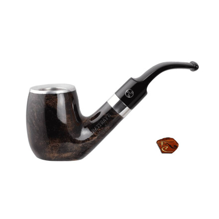 Rattray's Dark Reign Pipe GR125: tobacco pipe at Fumerchic