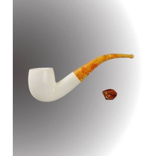 Donnant première pipe
