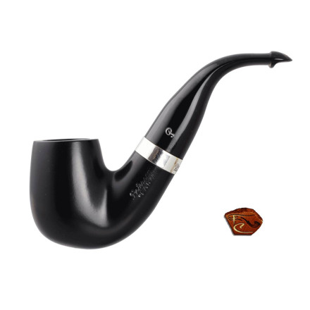 Pipe Peterson Cara Black 220