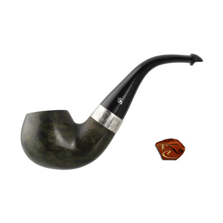 Pipe Peterson Celtic Green 03