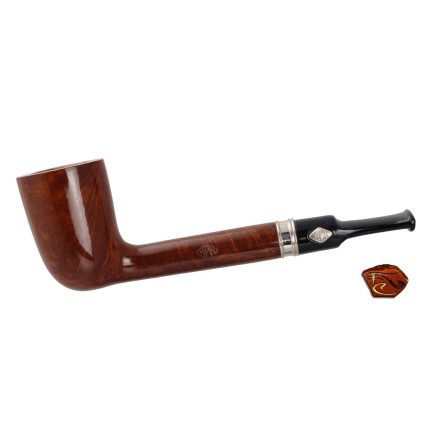 Pipe Brebbia MPB Vintage Select 51: pipe en bois sur Fumerchic