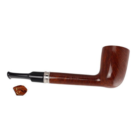 Pipe Brebbia MPB Vintage Select 51: pipe en bois sur Fumerchic