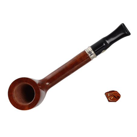 Pipe Brebbia MPB Vintage Select 51: pipe en bois sur Fumerchic