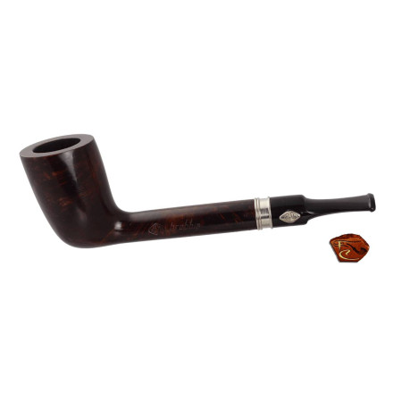 Pipe Brebbia Vintage MPB Noce 51