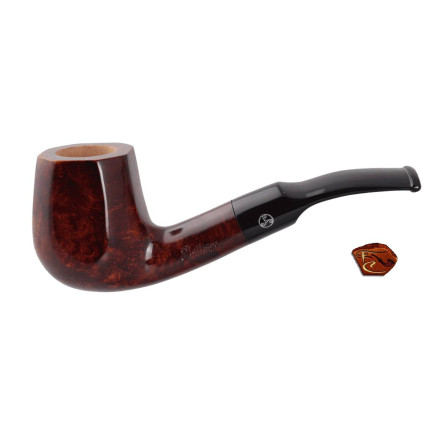 Pipe Rattray's Marlin 1: pipe à tabac sur Fumerchic