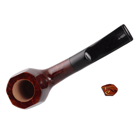 Pipe Rattray's Marlin 1: pipe à tabac sur Fumerchic