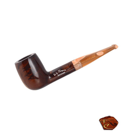 Butz Choquin Brumaire Brune Pipe 1604