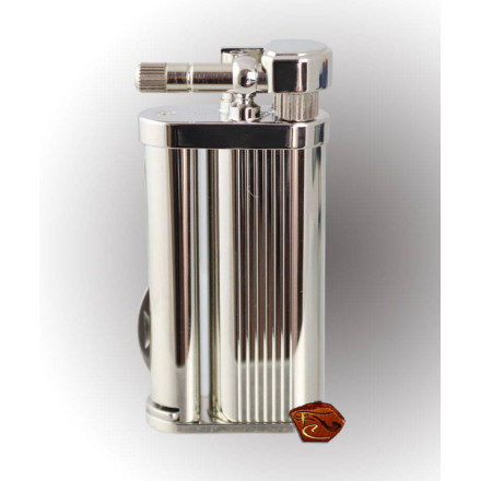 Briquet Pearl Chrome