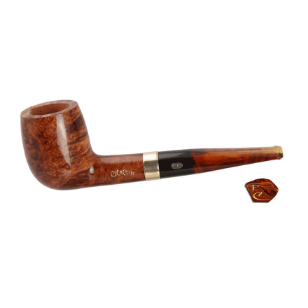 Chacom Churchill Pipe 186: tobacco pipe at Fumerchic