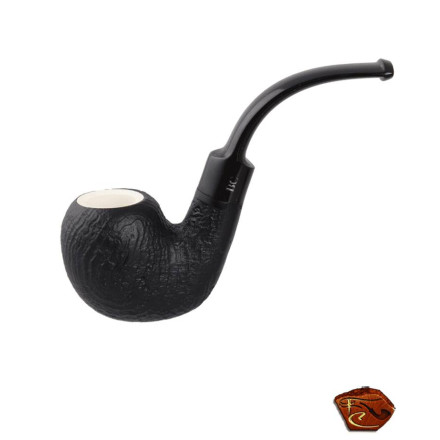 BC Cappadoce Sandblast Pipe 1604 9mm