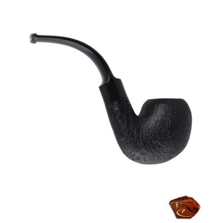 BC Cappadoce Sandblast Pipe 1604 9mm