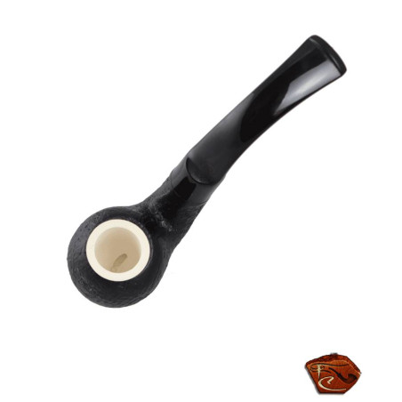 BC Cappadoce Sandblast Pipe 1604 9mm