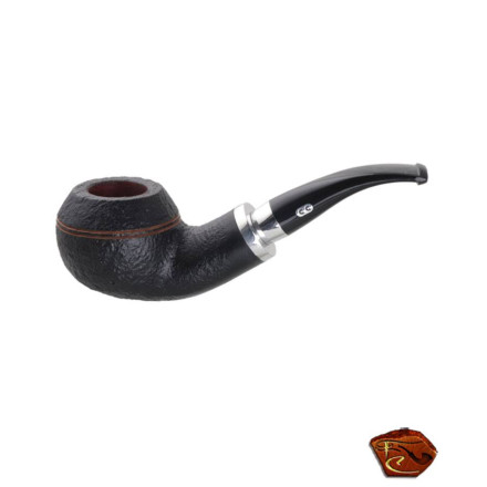 Pipe Chacom Deauville 996: courbée 9mm sur Fumerchic