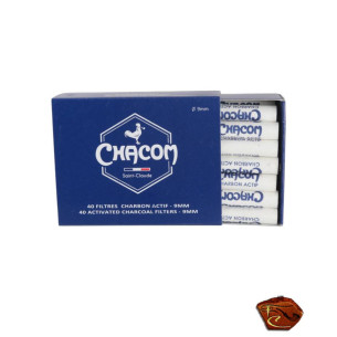 Chacom Pipe 9mm filters