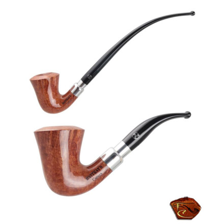 Pipe longue Rattray's Carnyx Light 2 tuyaux