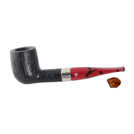 Pipe Peterson Dracula Sablée X105 Fishtail