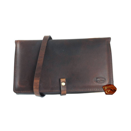 Pochette Chacom 2 pipes et tabac